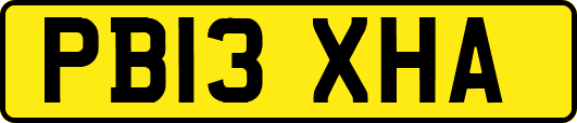 PB13XHA