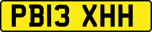 PB13XHH