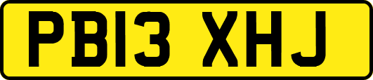 PB13XHJ