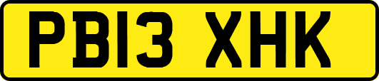 PB13XHK