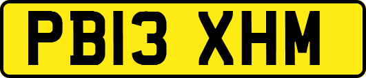 PB13XHM