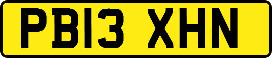 PB13XHN