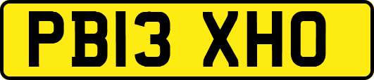 PB13XHO