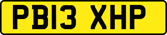 PB13XHP