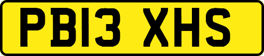 PB13XHS