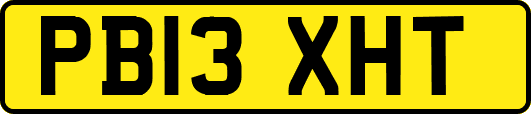 PB13XHT