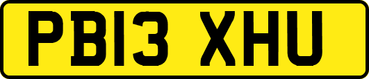 PB13XHU