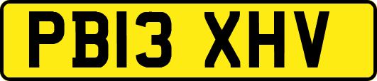 PB13XHV