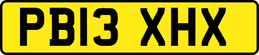 PB13XHX