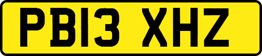 PB13XHZ