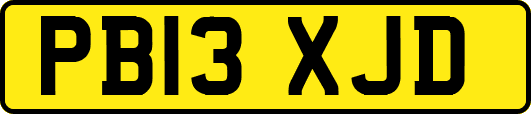 PB13XJD