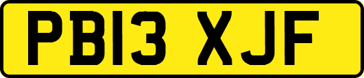PB13XJF