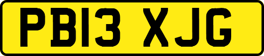 PB13XJG