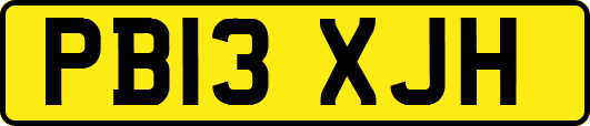 PB13XJH