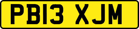 PB13XJM