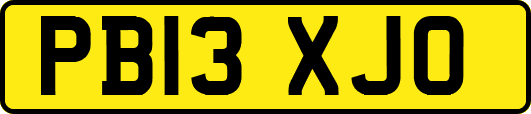 PB13XJO