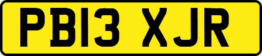 PB13XJR