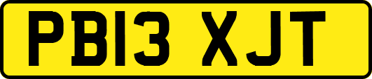 PB13XJT