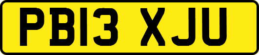 PB13XJU