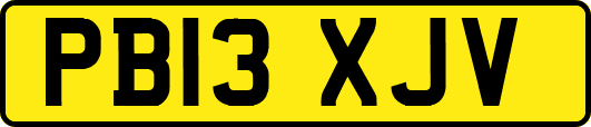 PB13XJV