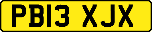 PB13XJX