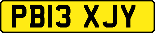 PB13XJY