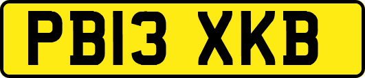 PB13XKB