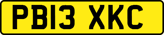 PB13XKC