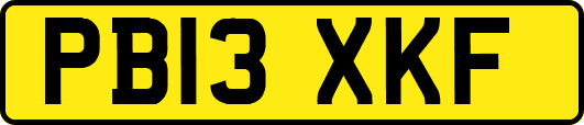 PB13XKF