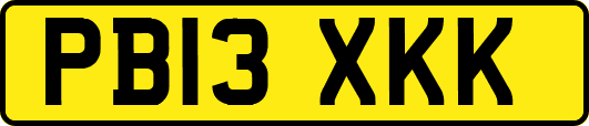 PB13XKK