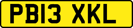 PB13XKL