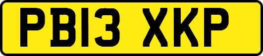 PB13XKP