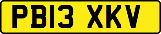 PB13XKV