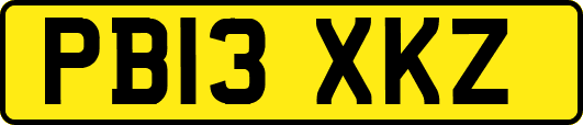 PB13XKZ