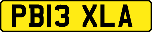 PB13XLA