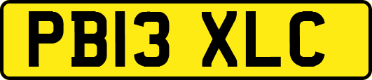 PB13XLC