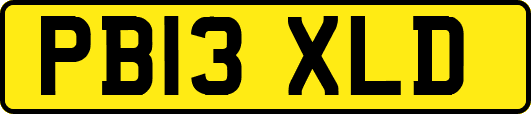 PB13XLD