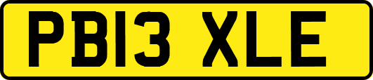 PB13XLE