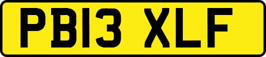 PB13XLF