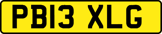 PB13XLG