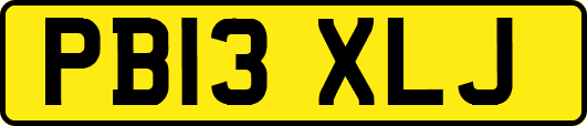 PB13XLJ