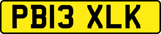 PB13XLK