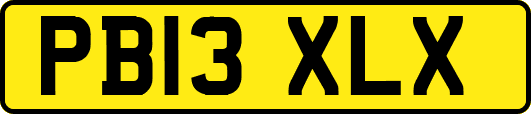 PB13XLX