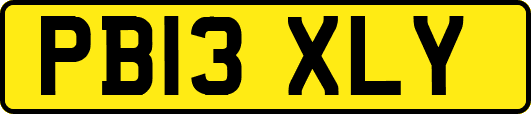 PB13XLY