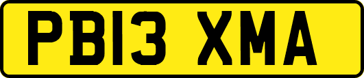 PB13XMA