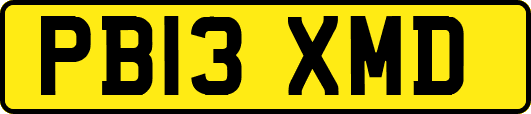 PB13XMD