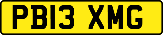 PB13XMG
