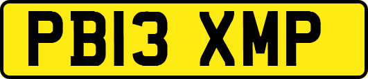 PB13XMP