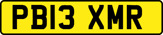 PB13XMR