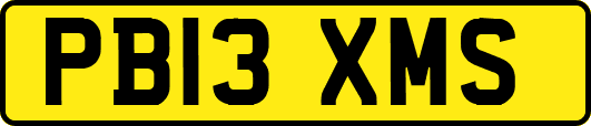 PB13XMS